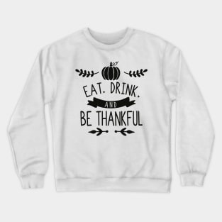 Sweeter Than Pumpkin Pie Crewneck Sweatshirt